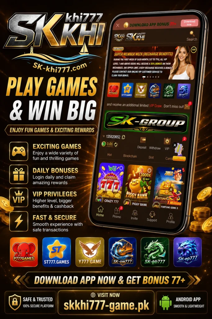 sk khi777 game