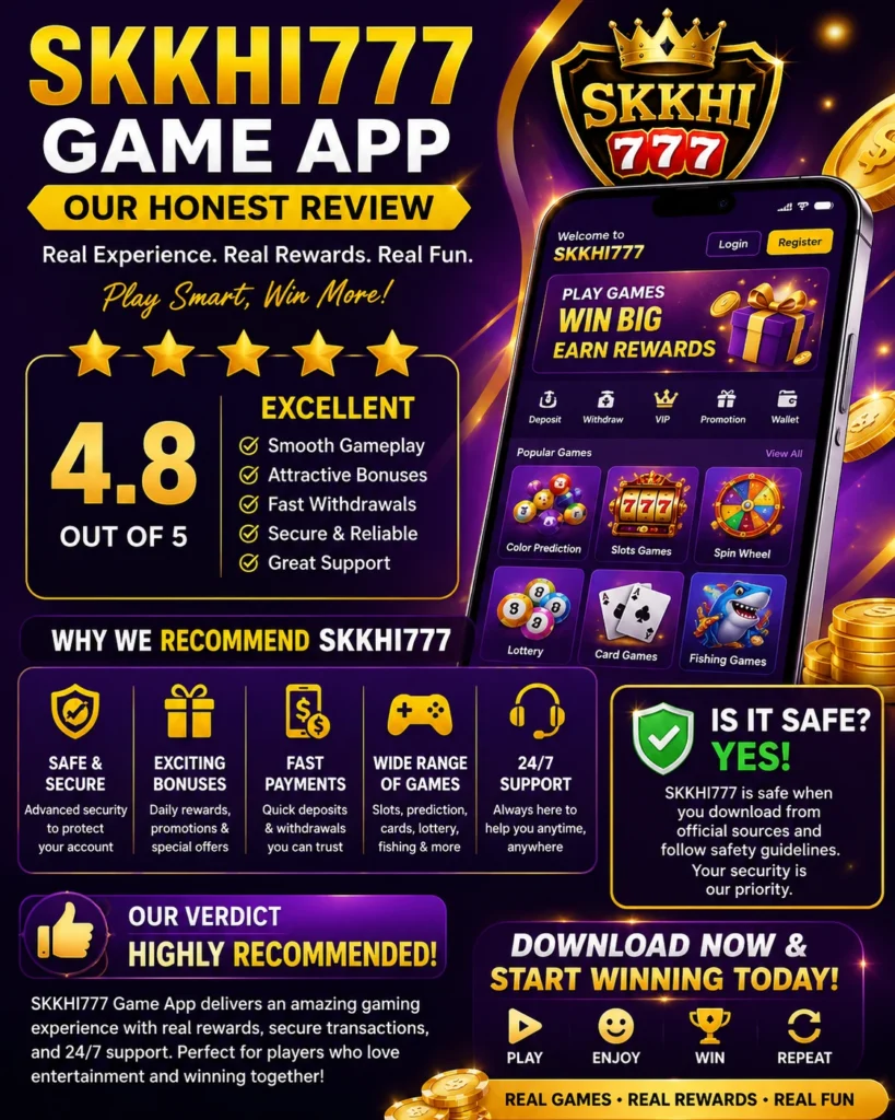 Sk Khi777 Game