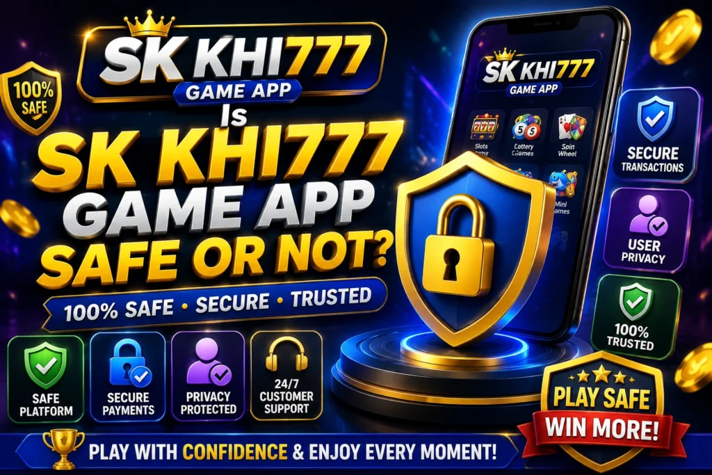 Sk Khi777 Game